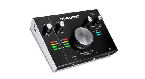 M-Audio M-Track 2X2 Vocal Studio Pro фото 2