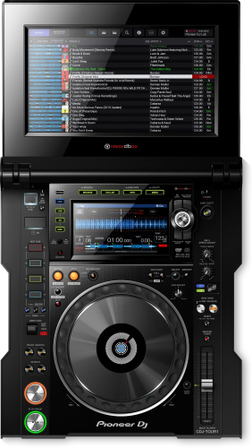 Pioneer Dj CDJ-TOUR1