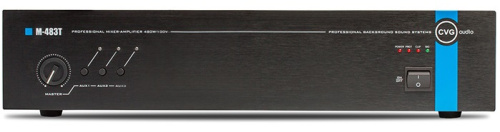 CVGaudio M-483T