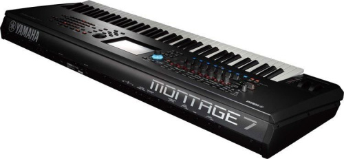 Yamaha Montage 7 фото 3