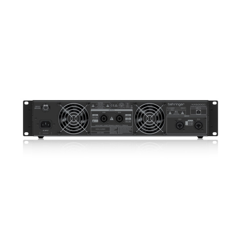 Behringer NX6000D фото 3