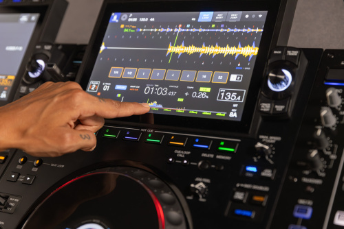 AlphaTheta CDJ-3000X фото 3
