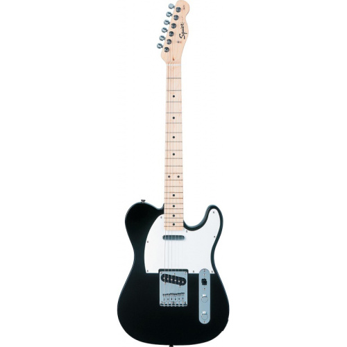 Fender Squier Affinity Telecaster MN Black