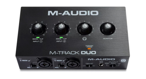 M-Audio M-Track Duo фото 3