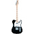 Fender Squier Affinity Telecaster MN Black