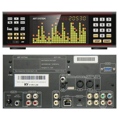 AST-100 фото 2