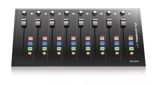 iCON Platform X+