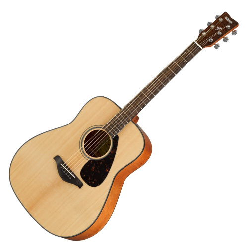 Yamaha FG800 Natural фото 3