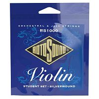 Rotosound RS1000 SILVER WOUND VIOLIN (ECONOMY SET)