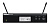 Shure BLX24RE/SM58-M17