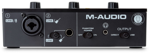 M-Audio M-Track Solo фото 2