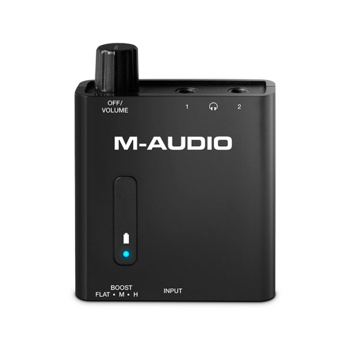 M-Audio Bass Traveler
