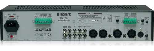 APart MA125 фото 2