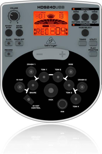 Behringer XD80USB фото 3