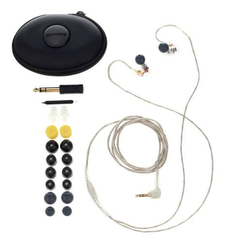 Shure SE425-CL-EFS фото 2