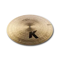 Zildjian K0882 20" K Custom Flat Top Ride