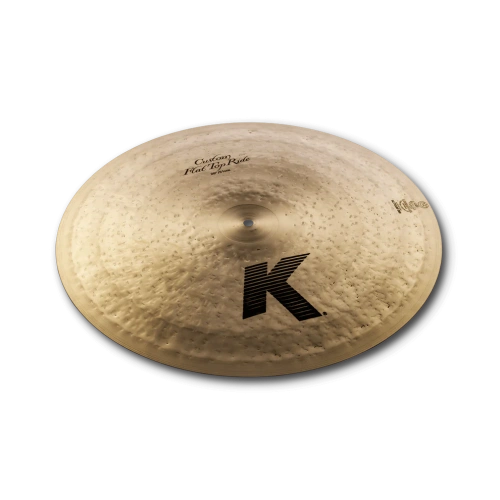 Zildjian K0882 20" K Custom Flat Top Ride
