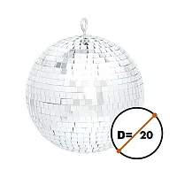 STAGE4 Mirror Ball 20