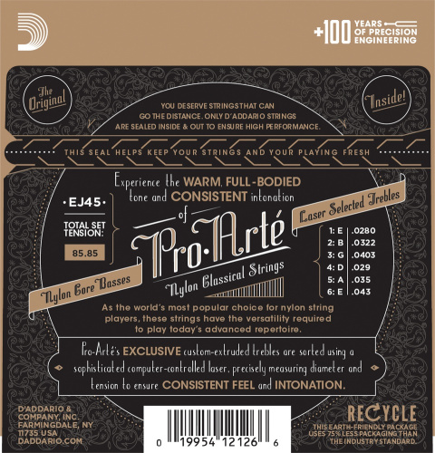 D'Addario EJ48 фото 3