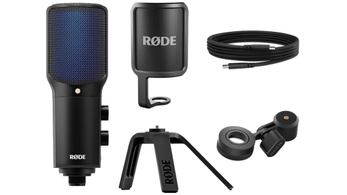 ​RODE NT-USB+ фото 2