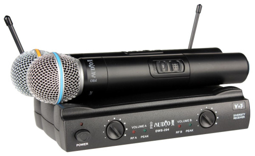 Proaudio DWS-204HT