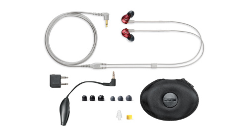 Shure SE535LTD-EFS фото 2