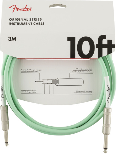 Fender 10' OR INST CABLE  SFG