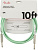 Fender 10' OR INST CABLE  SFG