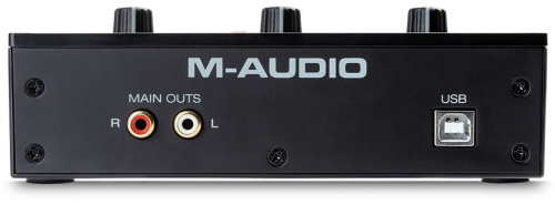 M-Audio M-Track Solo фото 3