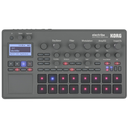 KORG Electribe2