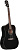 Fender CD-60 Dread V3 DS BLK WN