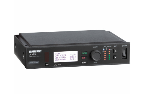 Shure ULXD4DE=-G65
