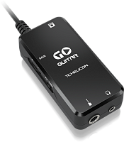 TC Helicon GO Guitar