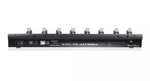 iCON Platform X+ фото 2