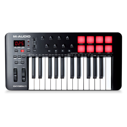 M-Audio Oxygen 25 MKV