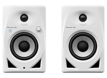 Pioneer Dj DM-40D-BT-W