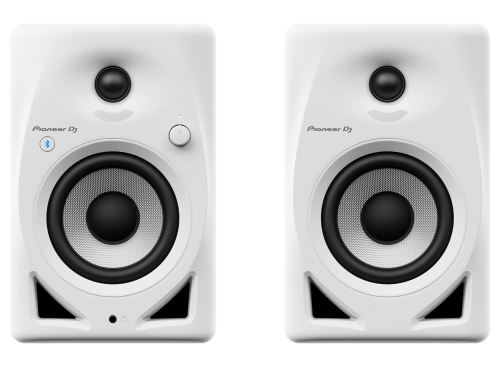 Pioneer Dj DM-40D-BT-W