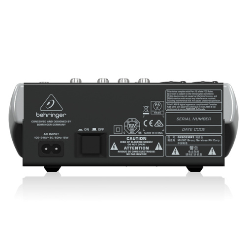 Behringer QX602MP3 фото 2