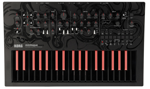 Korg Minilogue Bass