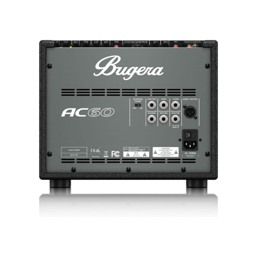 Behringer AC60 фото 2