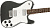 Fender Squier Affinity 2021 Telecaster Deluxe Irl Charcoal Frost Metallic