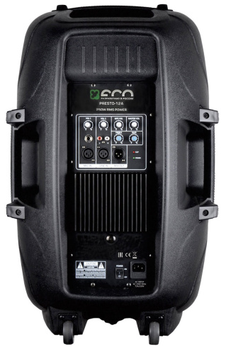 ECO PRESTO-12A фото 2