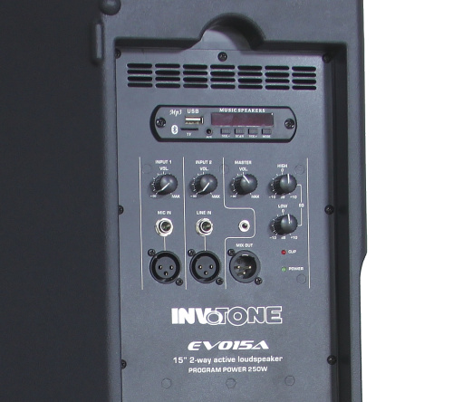 Invotone EVO 15A фото 2