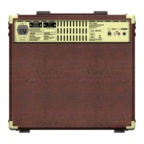 Behringer ACX450 фото 3