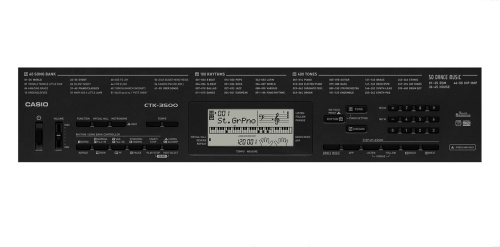 Casio CTK-3500 фото 2