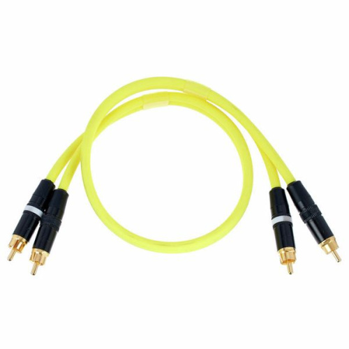 Cordial CEON DJ RCA 0,6 Y