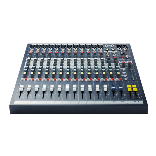 Soundcraft EPM12 фото 2