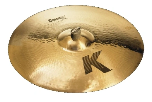 Zildjian K20835 21" K Zildjian Crash Ride Brilliant