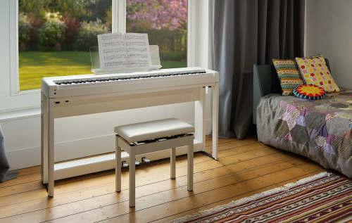 Kawai ES520 W фото 2