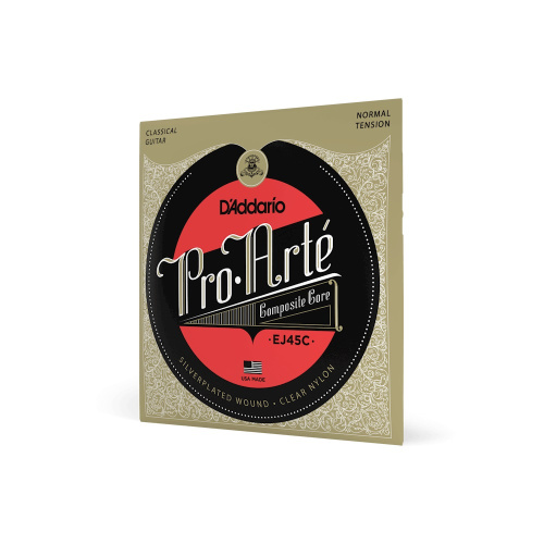 D'Addario EJ45C
